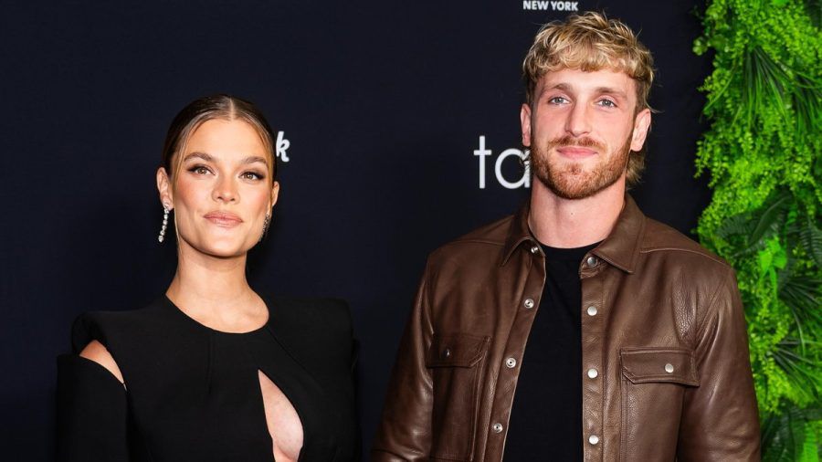 Model Nina Agdal und YouTube-Star Logan Paul sind nun Eltern. (hub/spot)