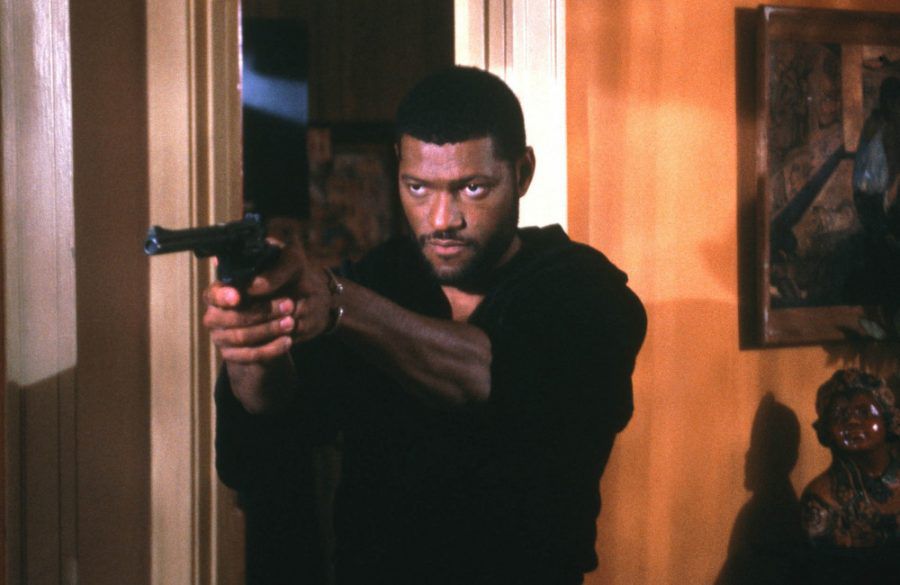 Laurence Fishburne - Boyz In The Hood - Sky BangShowbiz