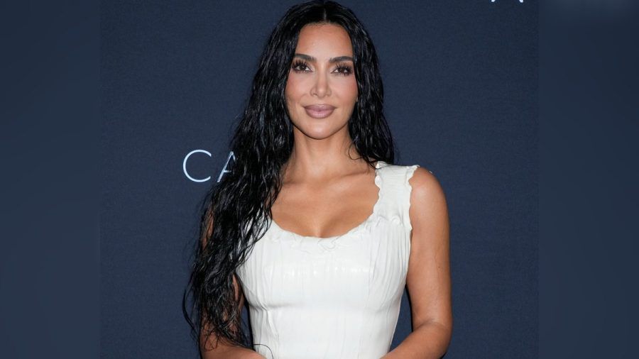 Kim Kardashian trifft sich regelmäßig mit Gefängnisinsassen. (lau/spot)