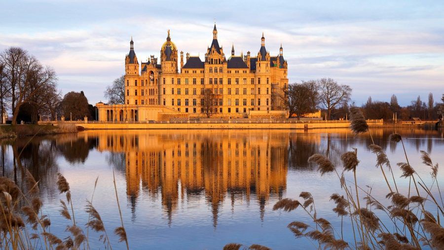 Das Residenzensemble in Schwerin ist seit diesem Jahr ein UNESCO-Weltkulturerbe. (elm/spot)