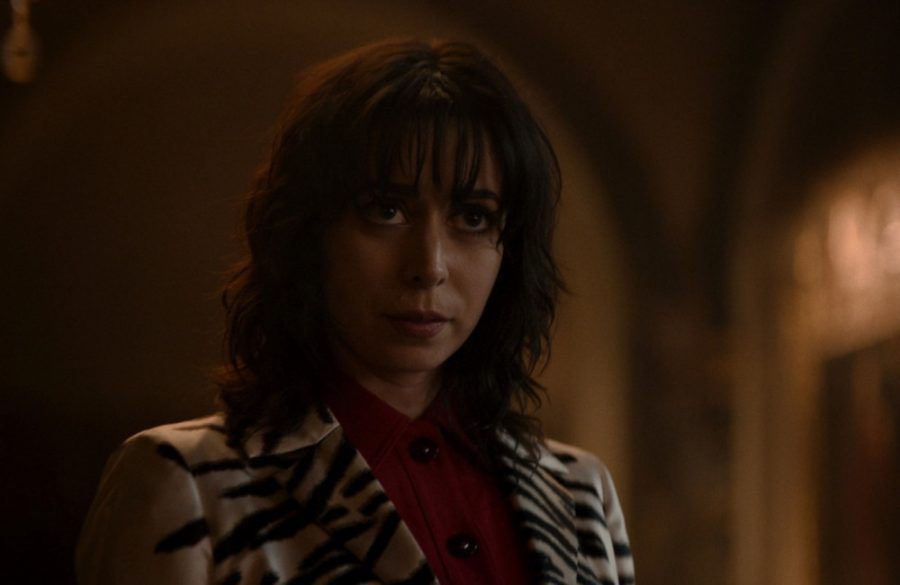 Cristin Milioti - The Penguin - HBO BangShowbiz