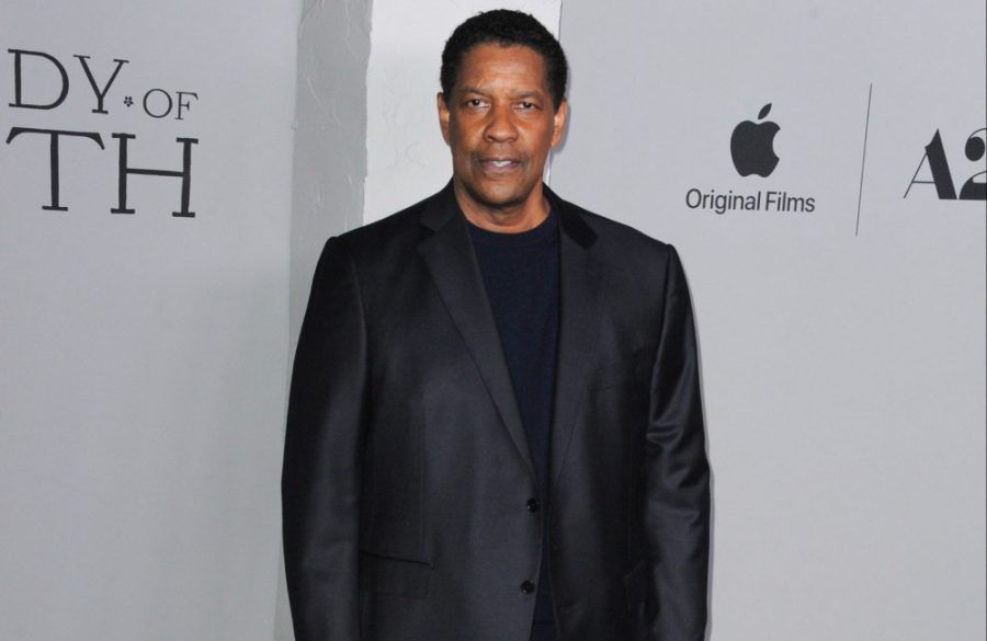 Denzel Washington - December 2021 - Avalon - The Tragedy of Macbeth Premiere BangShowbiz