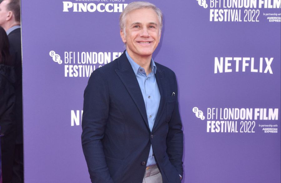 Christoph Waltz - October 2022 - Famous - BFI London Film Festival BangShowbiz