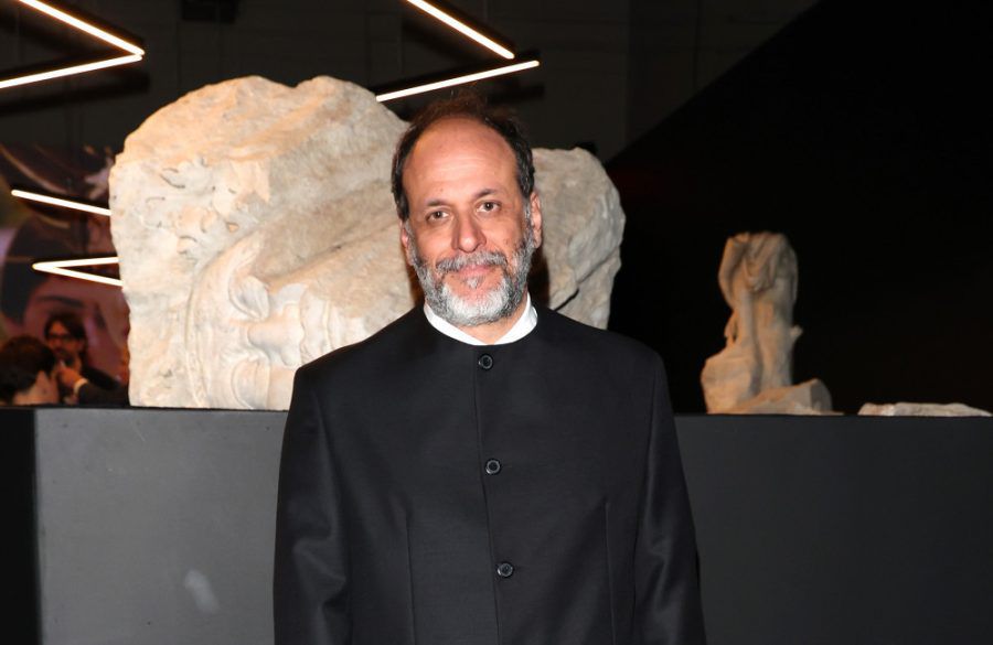 Luca Guadagnino - April 2023 - Vita Dulcis - Rome, Italy - Getty Images BangShowbiz