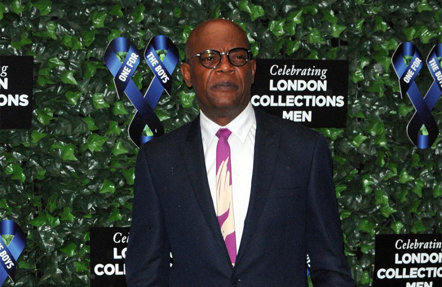 Samuel L. Jackson - One For The Boys charity event, London - JUN 15 - famous BangShowbiz