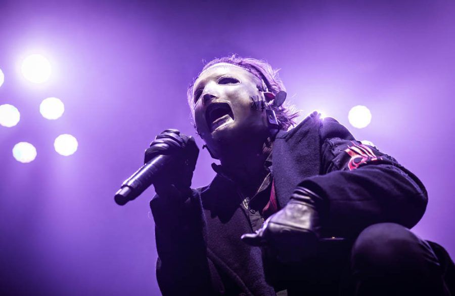 Slipknot - Oslo gig Feb 2020 - Photoshot  BangShowbiz