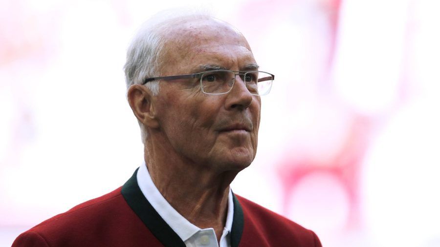 Frank Beckenbauer verstarb am 7. Januar dieses Jahres. (stk/spot)