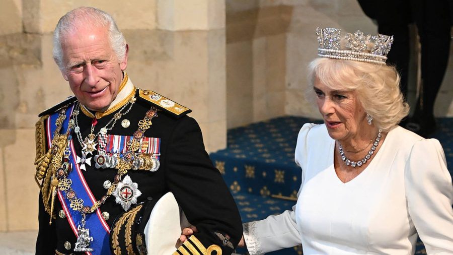 König Charles und Königin Camilla haben sehr bodenständige Ernährungsgewohnheiten. (the/spot)