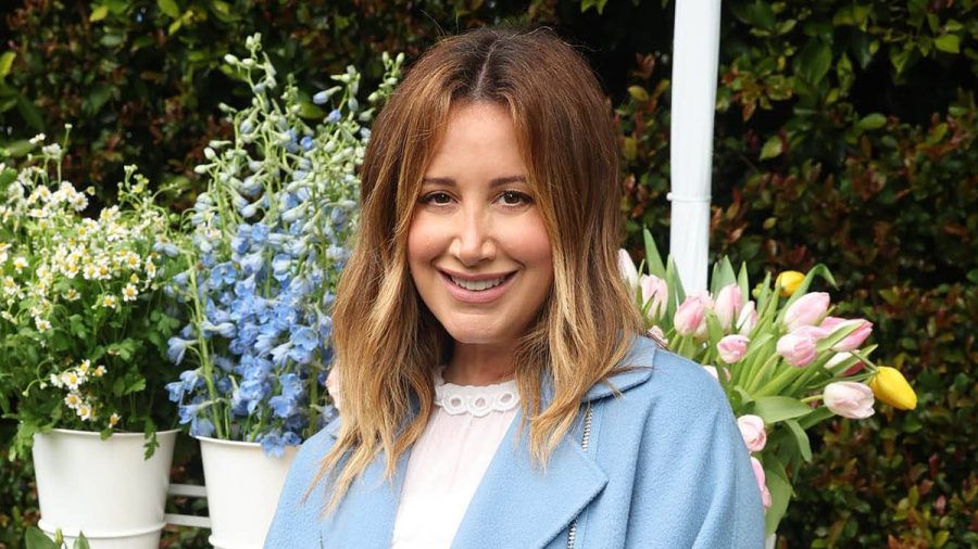 Schauspielerin Ashley Tisdale ist jetzt zweifache Mutter. (eyn/spot)