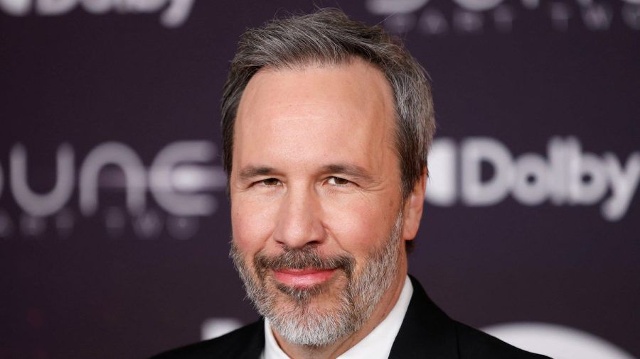 Denis Villeneuve auf der Premiere von "Dune: Part Two" in New York. (hub/spot)