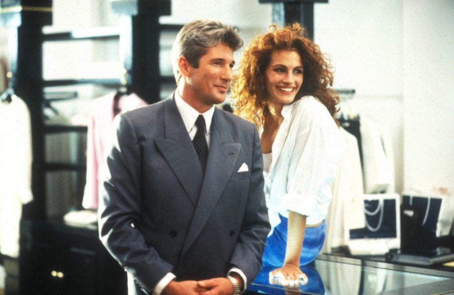 Richard Gere and Julia Roberts 4 in Pretty Woman - SKY BangShowbiz