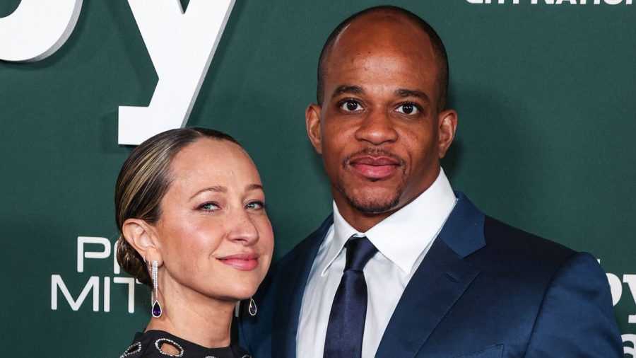 Jennifer Meyer und Geoffrey Ogunlesi zeigten sich im November 2023 erstmals bei einem Event. (eyn/spot)