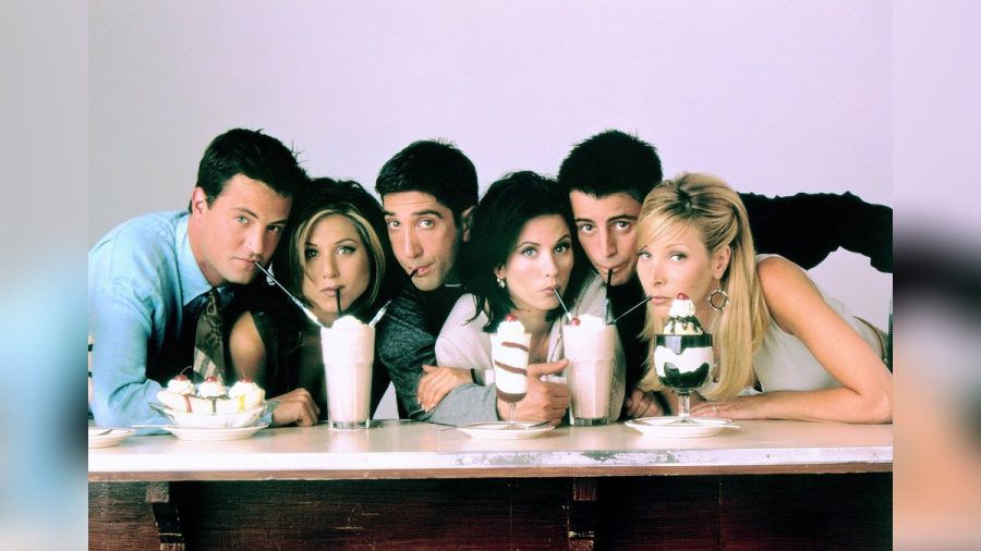 "Friends" zieht auch 30 Jahre nach Serienstart und 20 Jahre nach dem Ende. (smi/spot)