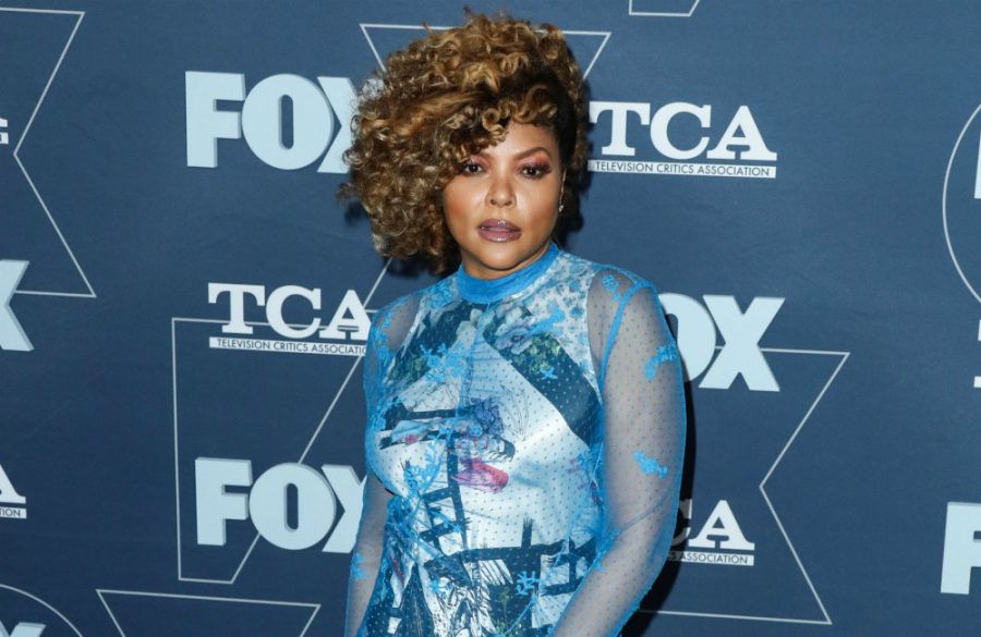 Taraji P. Henson - FOX Winter TCA 2020 All-Star Party - Jan 2020 - Photoshot BangShowbiz