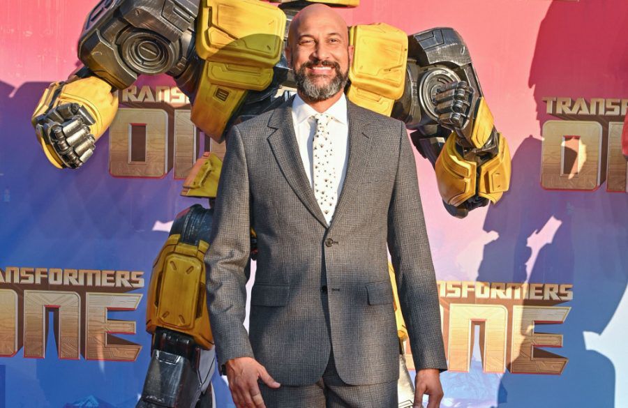 Keegan-Michael Key - September 2024 - Famous - Transformers One UK Premiere BangShowbiz