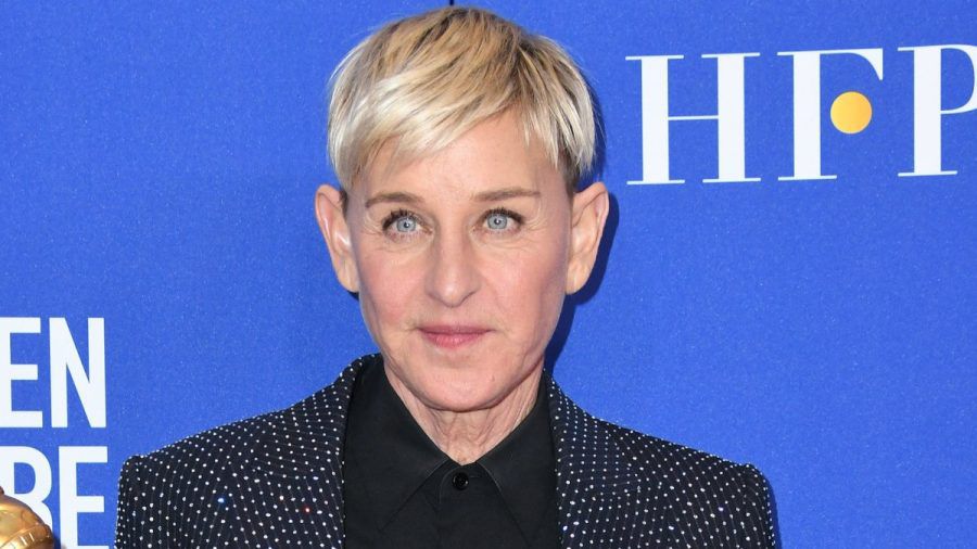 Ellen DeGeneres hat sich 2022 von ihrer Talkshow verabschiedet. (jom/spot)