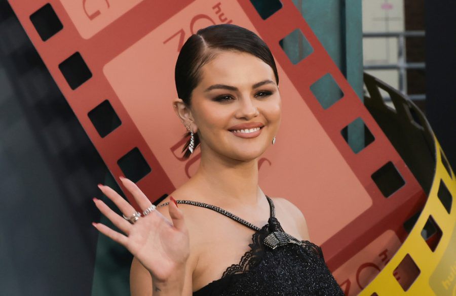 Selena Gomez Only Murders premiere August 2024 Getty BangShowbiz