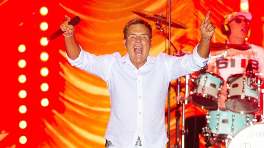 Dieter Bohlen präsentierte bei "40 Jahre Modern Talking" in Oranienburg seine größten Hits. (eyn/spot)