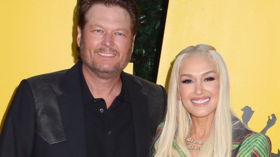 Gwen Stefani bringt ein neues Album auf den Markt. Wieder darf Ehemann Blake Shelton darauf nicht fehlen. (rho/spot)