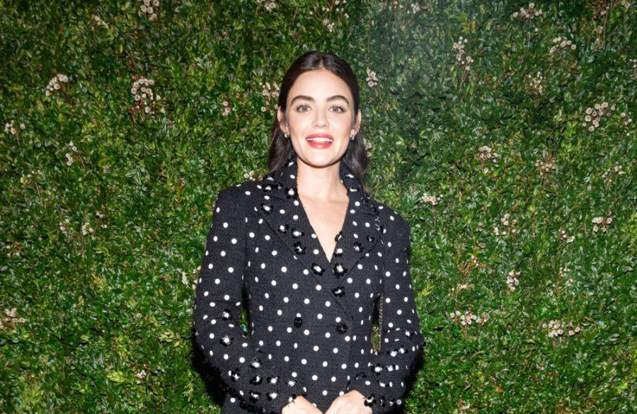 Lucy Hale - June 2024 - Chanel 17th Annual Tribeca Artists Dinner - NYC - Avalon BangShowbiz