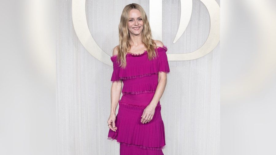 Vanessa Paradis bei der Eröffnungsgala der Pariser Oper. (the/spot)