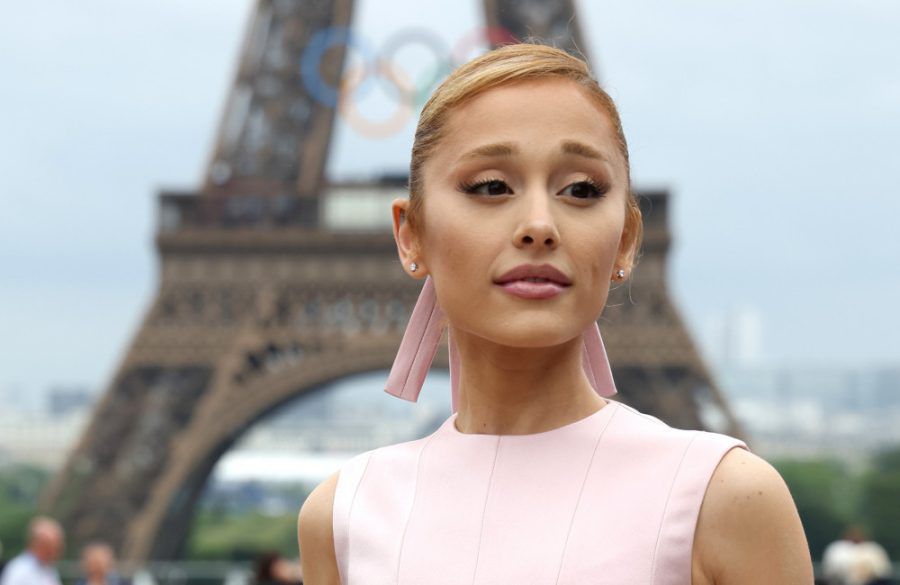 Ariana Grande - July 2024 - Olympic Games - Paris - Getty BangShowbiz