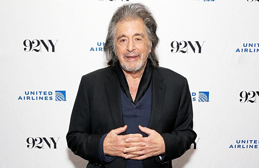 Al Pacino - April 2023 - Getty Images - In Conversation With David Rubenstein BangShowbiz