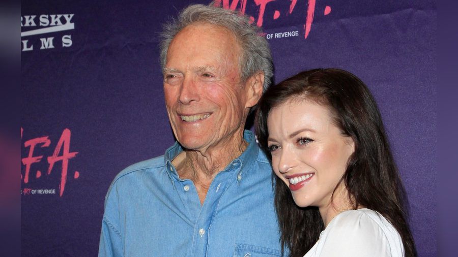 Francesca Eastwood ist das zweitjüngste Kind von Schauspiel-Star Clint Eastwood. (paf/spot)