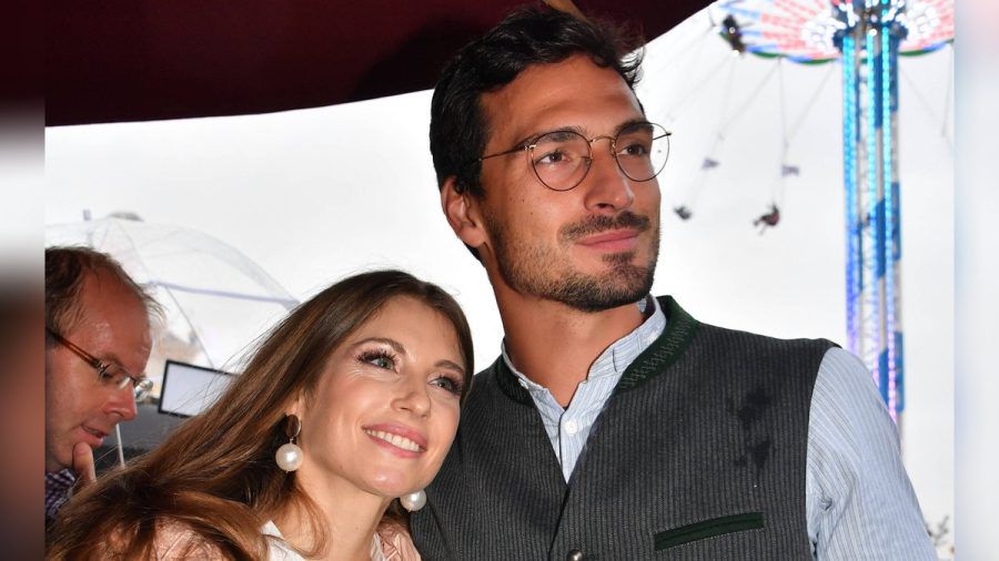 Cathy und Mats Hummels waren von 2015 bis 2022 verheiratet. (jom/spot)