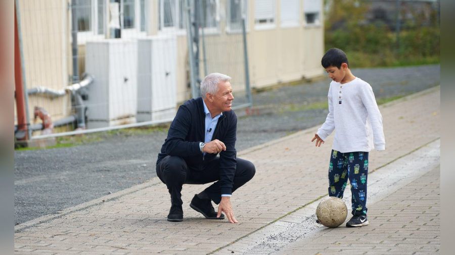 Nah dran an den Menschen: Peter Kloeppel. (jök/spot)