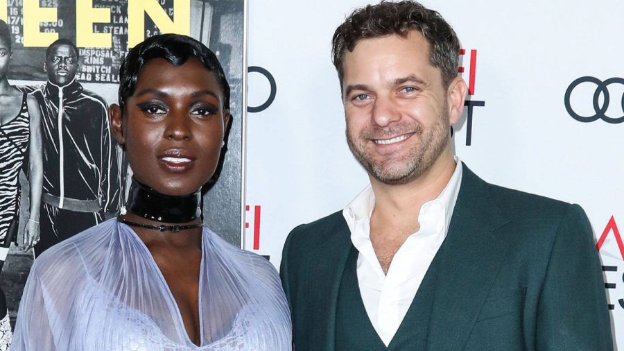 Joshua Jackson und Jodie Turner-Smith vor ihrer Trennung. (rho/spot)