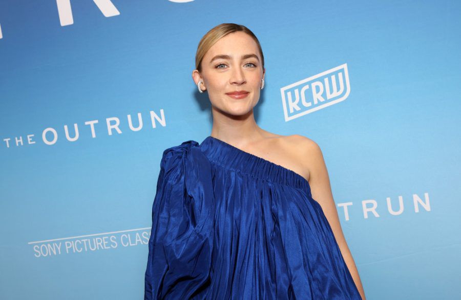 Los Angeles Premiere Of Sony Pictures Classics - The Outrun -  Saoirse Ronan BangShowbiz