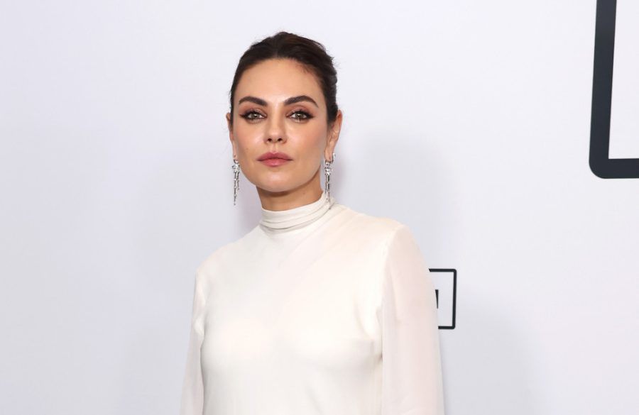 Mila Kunis attends the Los Angeles Premiere of Goodrich 2024 -Getty BangShowbiz