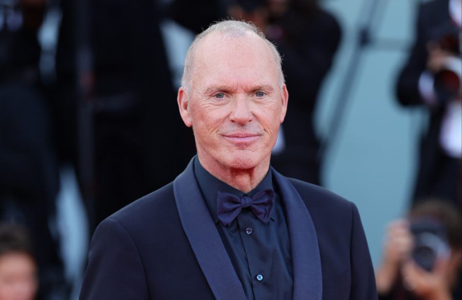 Michael Keaton - Red Carpet - The 81st Venice International Film Festival - Getty BangShowbiz