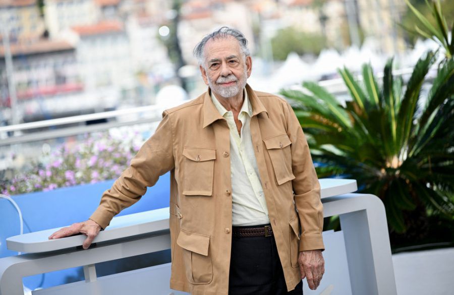 Francis Ford Coppola - May 2024 - Avalon - Cannes Film Festival BangShowbiz