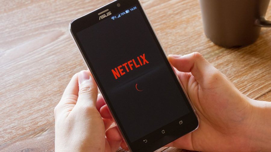 Netflix bietet seit 2021 auch Spiele in seiner App an. (ada/spot)