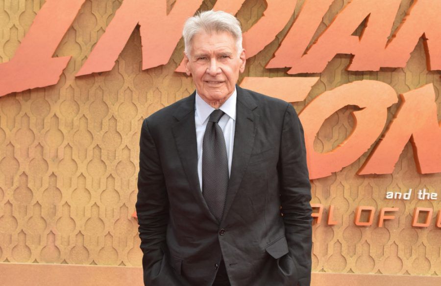 Harrison Ford - 2023 - Famous - Indiana Jones and the Dial of Destiny premiere BangShowbiz