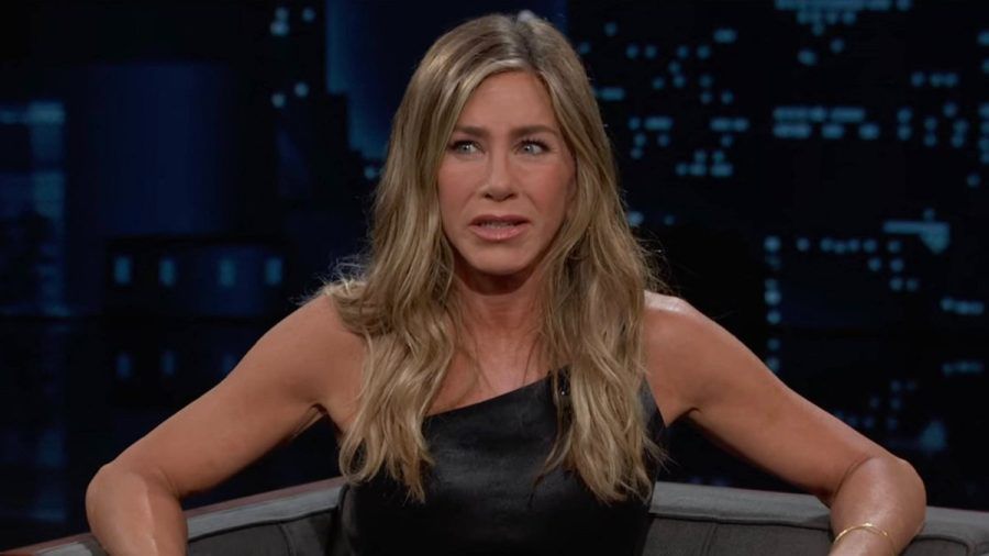 Jennifer Aniston hat ihr Kreuz bei Kamala Harris gemacht. (dr/spot)