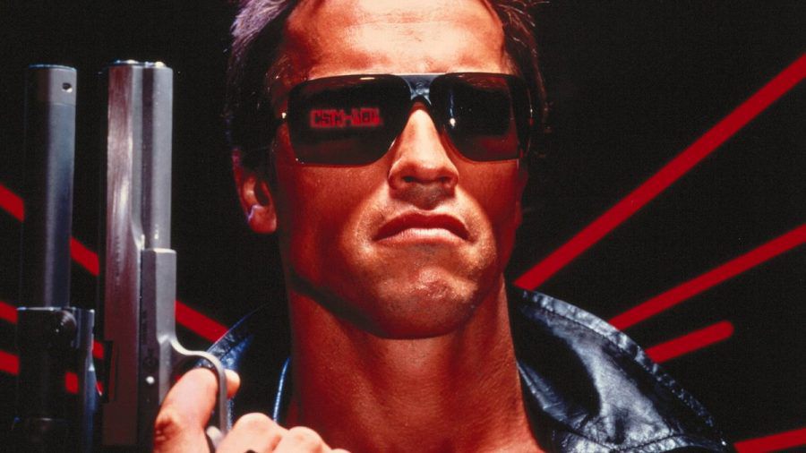 "I'll be back!": Durch "Terminator" wurde Arnold Schwarzenegger 1984 zum Weltstar. (lau/spot)