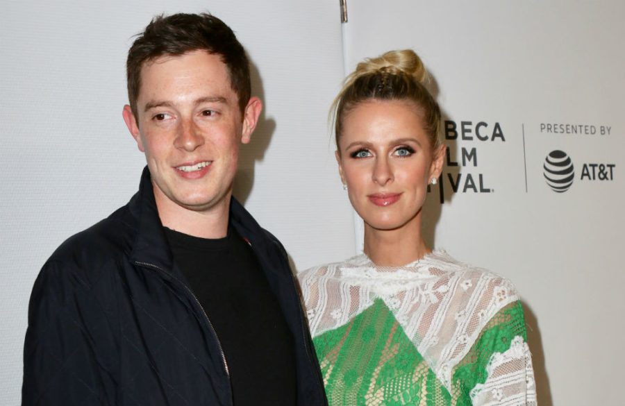 Nicky Hilton and James Rothschild - 2018 - The American Meme premiere - Famous - NO USA BangShowbiz