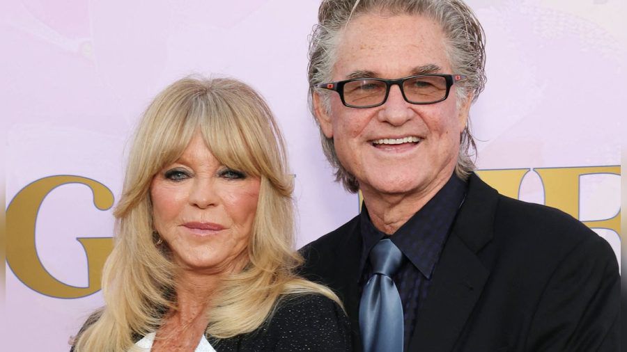 Goldie Hawn und Kurt Russell bei einer Charity-Veranstaltung ihrer Stiftung. (rho/spot)