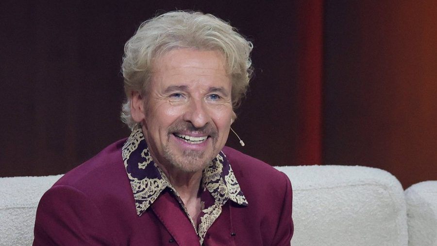 Thomas Gottschalk hört nicht mehr so gut wie früher. (wue/spot)