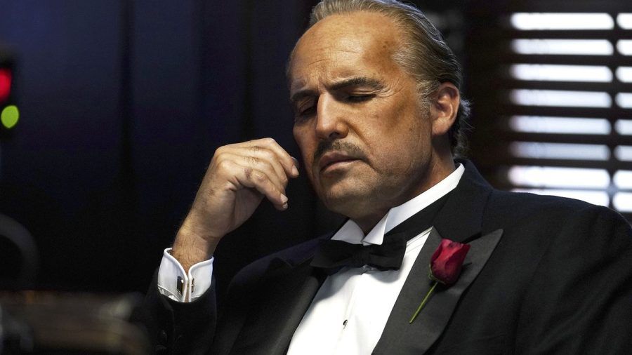 Täuschend echt: Billy Zane wird in "Waltzing with Brando" zu Marlon Brando. (lau/spot)