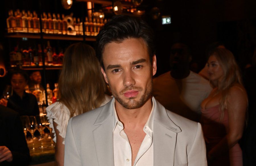 Liam Payne - Nobu Dubai - January 20th 2023 - Samir Hussein - Getty BangShowbiz