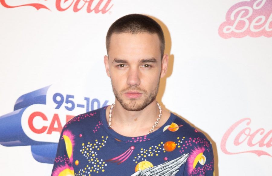 Liam Payne - Famous - Jingle BellBall - London - November 2017 BangShowbiz