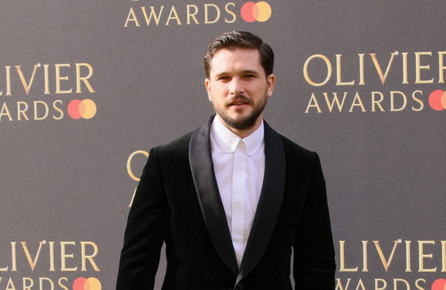 Kit Harrington Olivier Awards 2022 - Avalon BangShowbiz