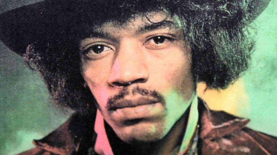 Jimi Hendrix (1942-1970) bleibt gefragt. (smi/spot)