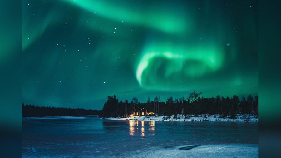 Spektakuläre Naturphänomene wie die Nordlichter stehen bei der Urlaubsplanung im Jahr 2025 bei vielen ganz oben auf der Liste. (the/jmk/spot)