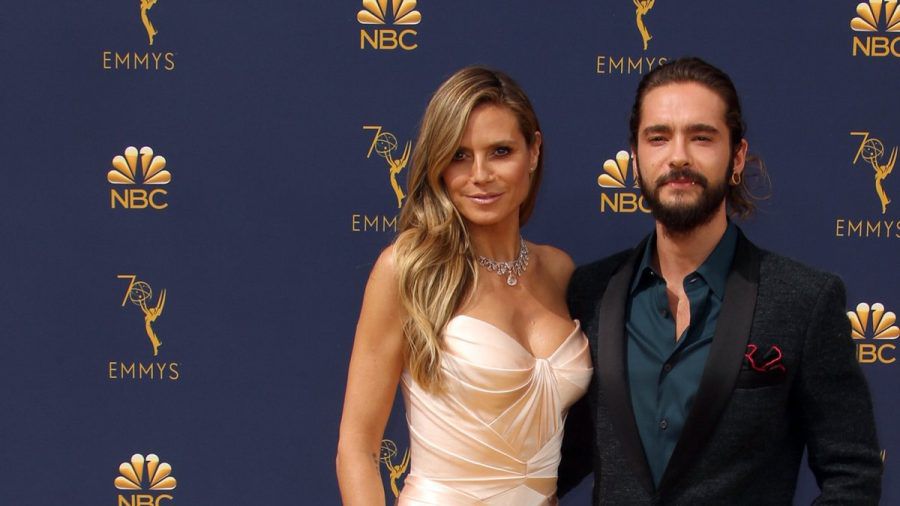 Heidi Klum und Tom Kaulitz werden an Halloween erneut im Partnerkostüm erscheinen. (jom/spot)