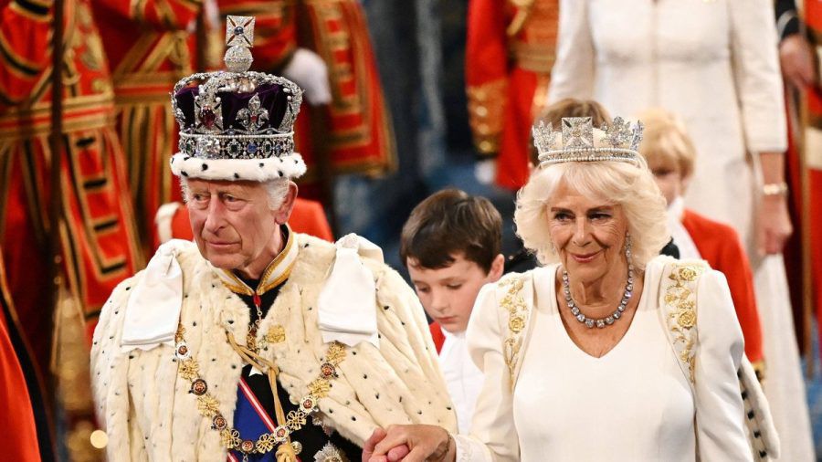 So heißen König Charles III. und Königin Camilla bei ihren Enkelkindern. (wue/spot)